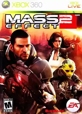 Mass Effect 2 (USA)-Xbox 360